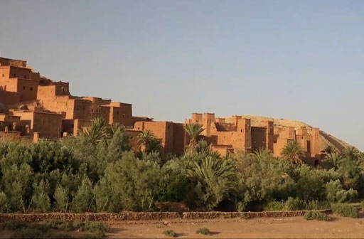 قصر آيت بنحدو.. كنز وطني ومعلم سياحي 
